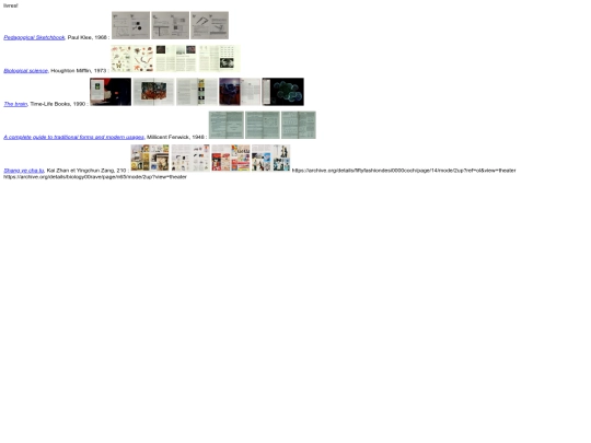 bibliotheque screenshot