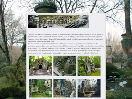 blog/jardin-de-bomarzo screenshot