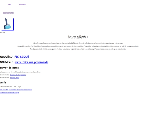exercices screenshot