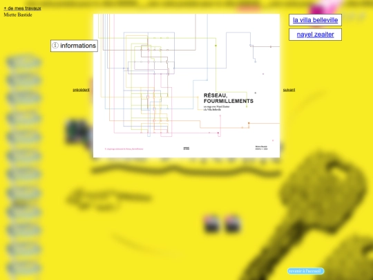 projets/reseaux-et-fourmillements screenshot