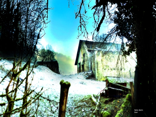promenade/maison screenshot
