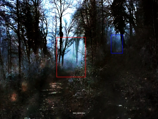 promenade/tout-droit screenshot