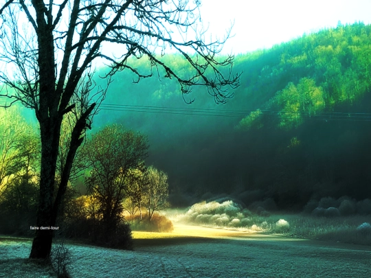 promenade/vers-la-lumiere screenshot