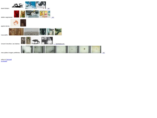 refs-graphisme screenshot