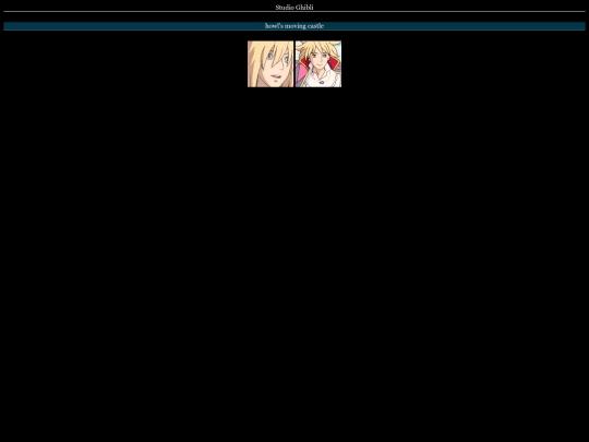 icons/ghibli screenshot