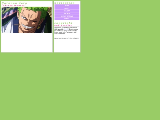 shrines/zoro/zoro screenshot