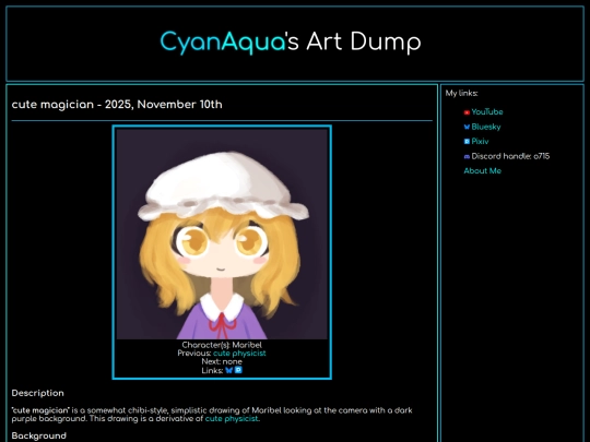 articles/cute_magician screenshot