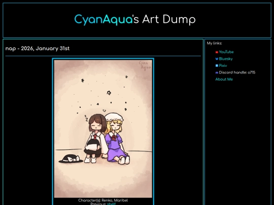 articles/nap screenshot