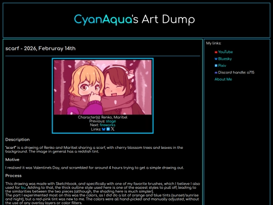 articles/scarf screenshot