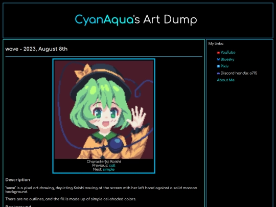 articles/wave screenshot