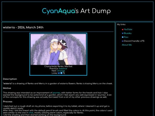 articles/wisteria screenshot