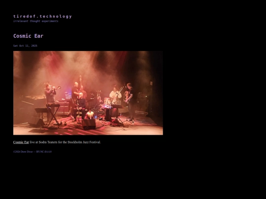 2025/10/11/cosmic-ear screenshot