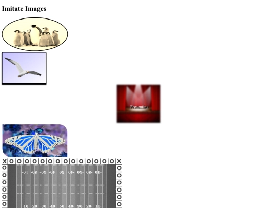 Immitate screenshot