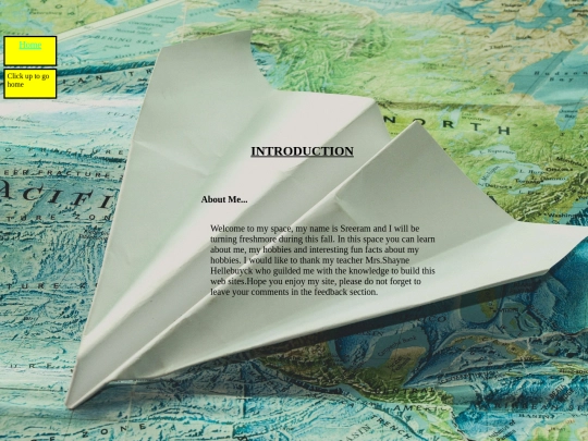 Origami/intro screenshot