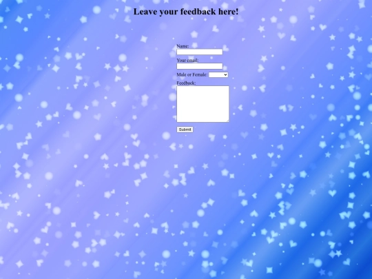 Origami/survey screenshot