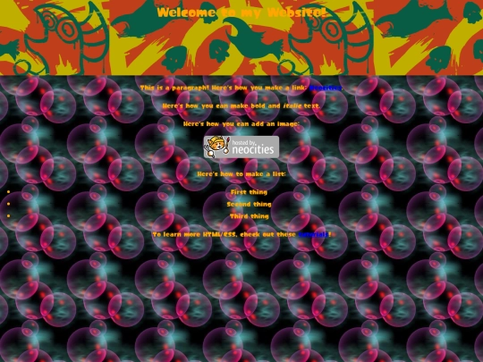 music screenshot