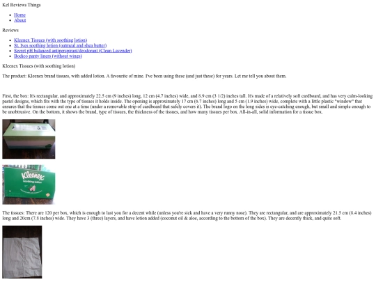 kleenex_lotion_review/kleenexlotion screenshot