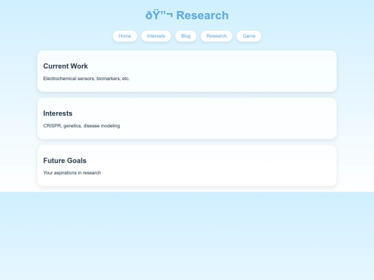 research screenshot