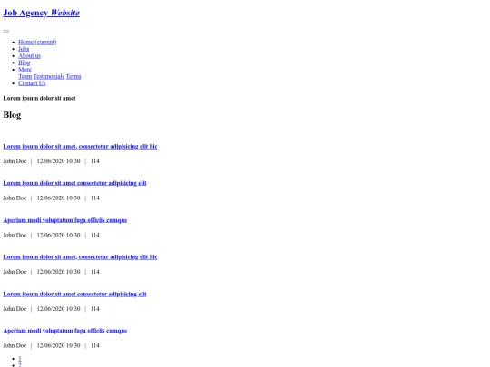 n/blog screenshot