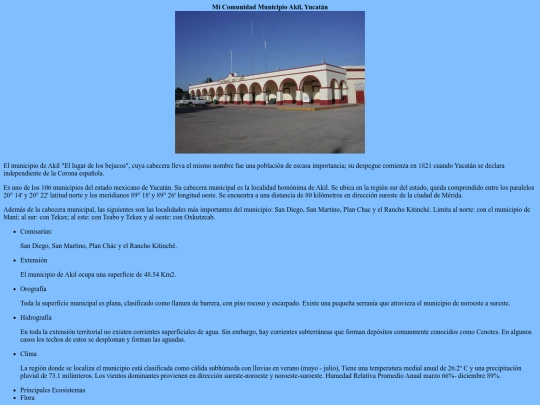 MiComunidad screenshot