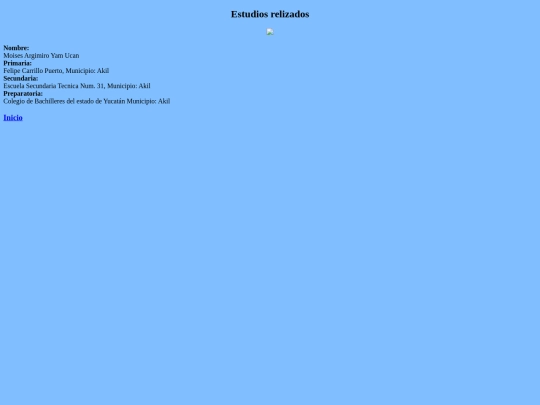 estudio screenshot