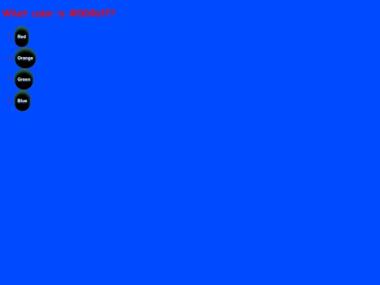 Question2 screenshot