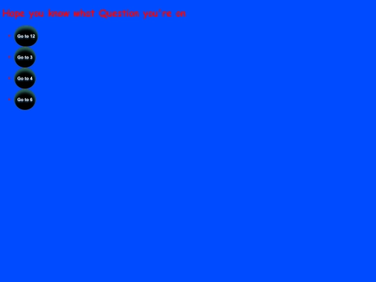 QuestionNumberHere screenshot