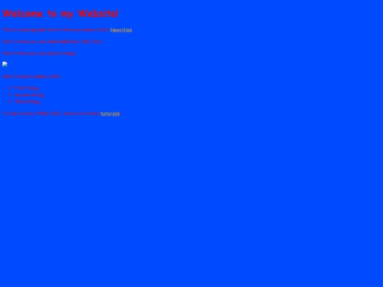 Store screenshot
