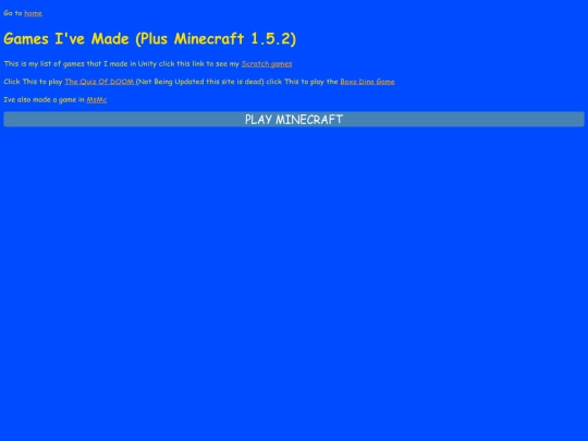 Stuff screenshot