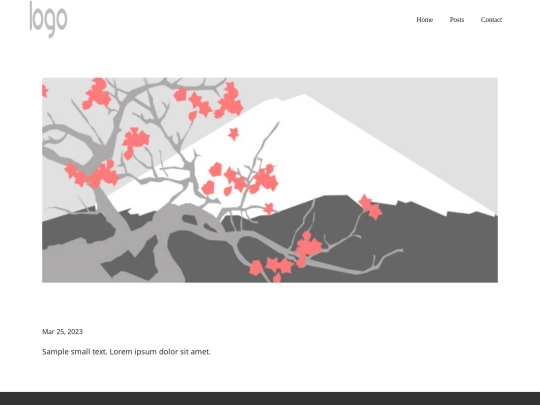 blog/post screenshot