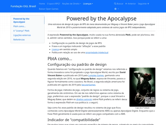 licencas/pbta screenshot
