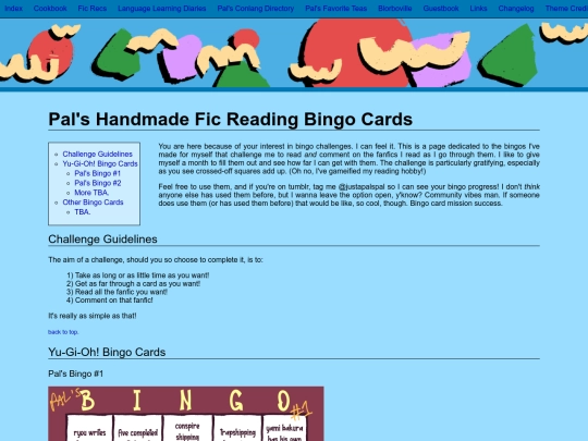 bingocards screenshot