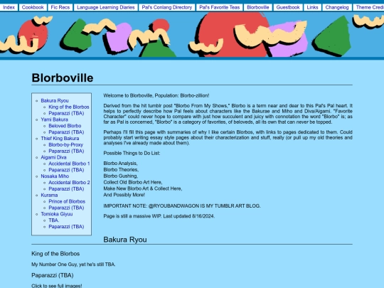 blorboville screenshot
