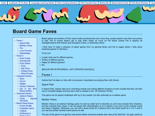 boardgames screenshot