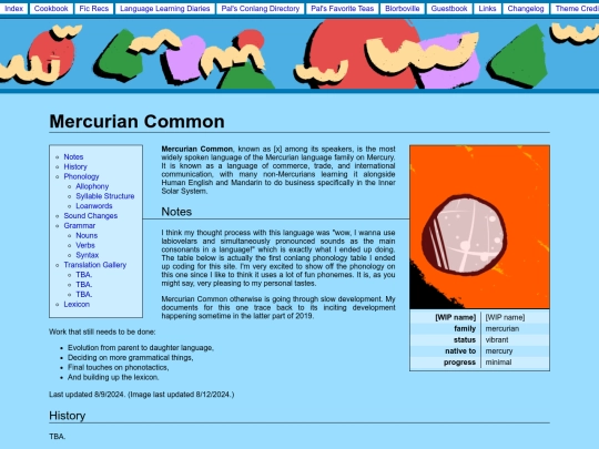 mercuriancommon screenshot