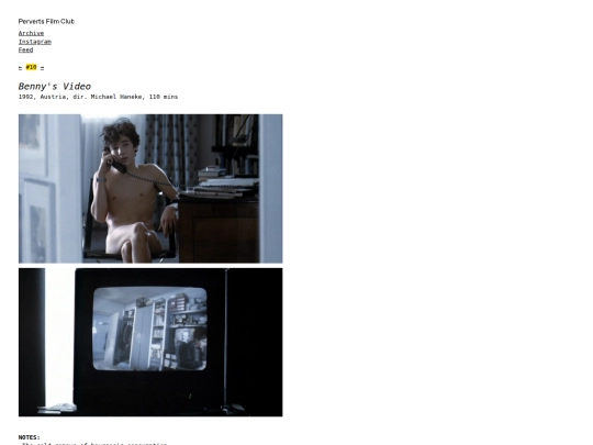 archive/10 screenshot