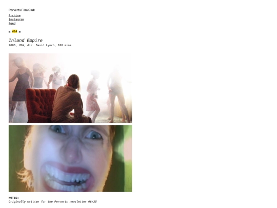 archive/14 screenshot