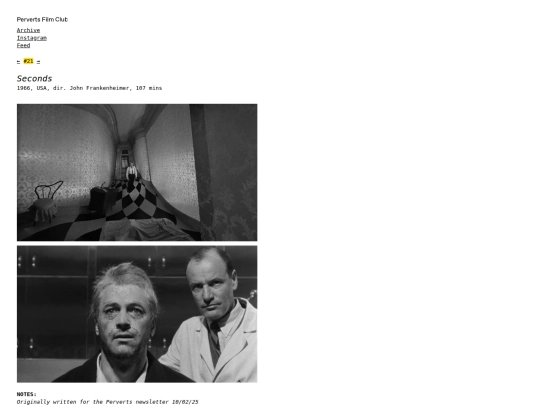 archive/21 screenshot