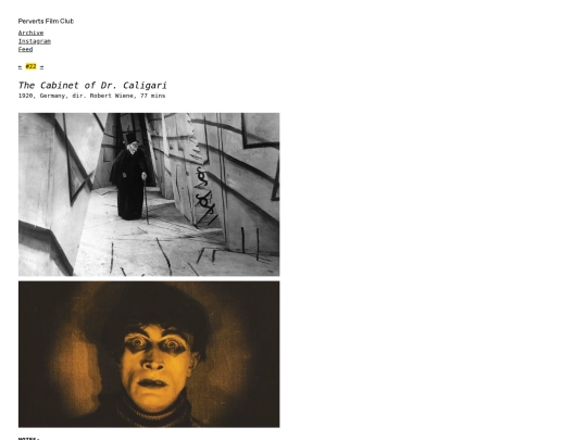 archive/22 screenshot