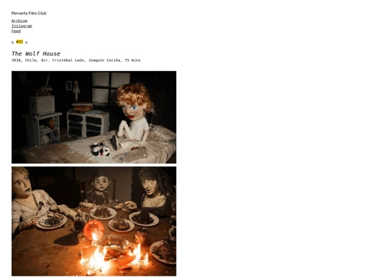 archive/23 screenshot