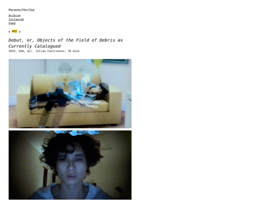 archive/32 screenshot