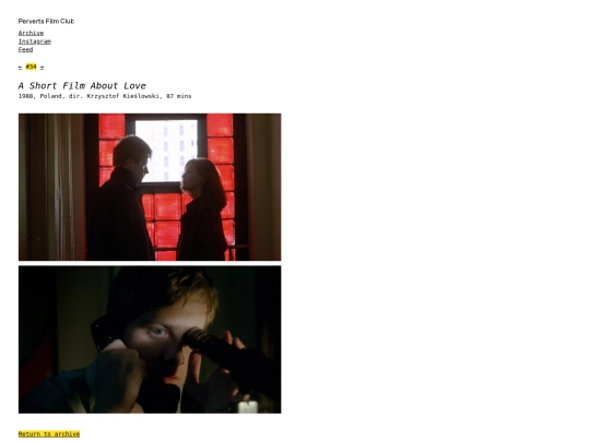 archive/34 screenshot
