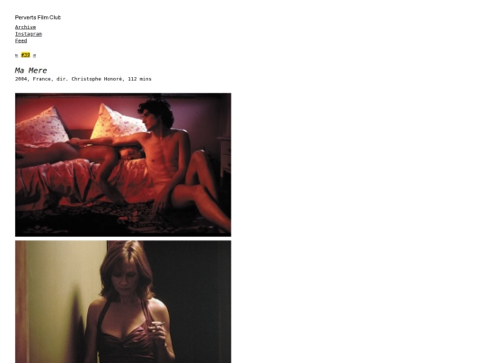 archive/39 screenshot