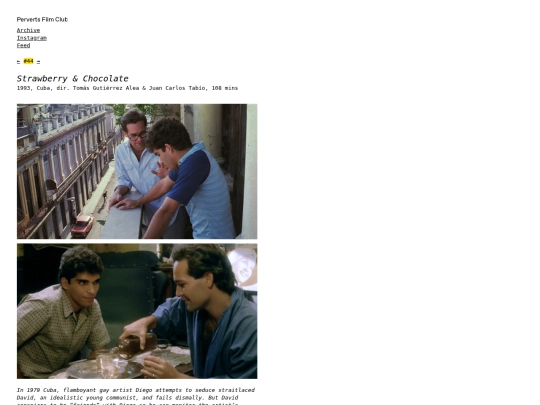 archive/44 screenshot