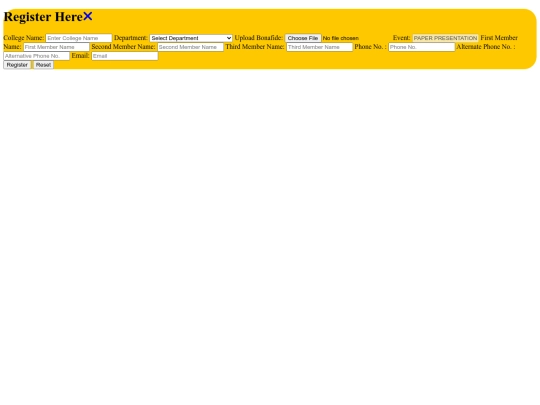 ppregister screenshot