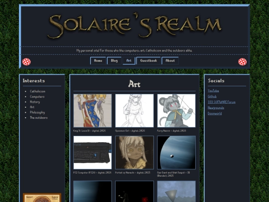 art screenshot