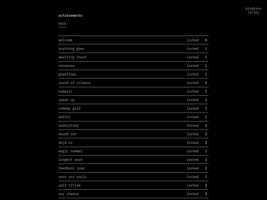 achievements screenshot