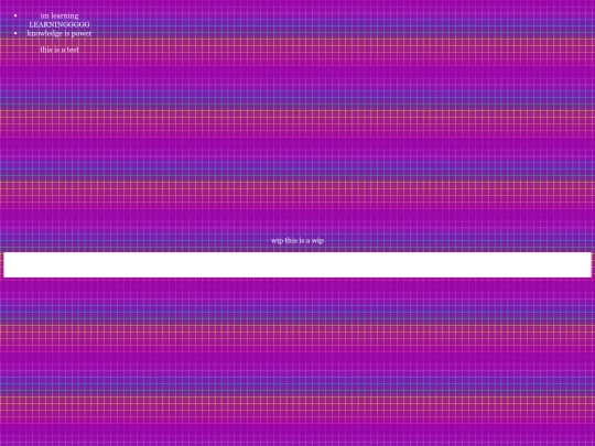 Learningisfun screenshot