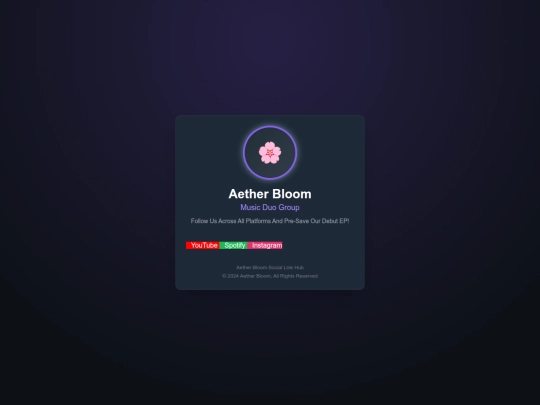 HyperBloom/HyperBloomSocial screenshot