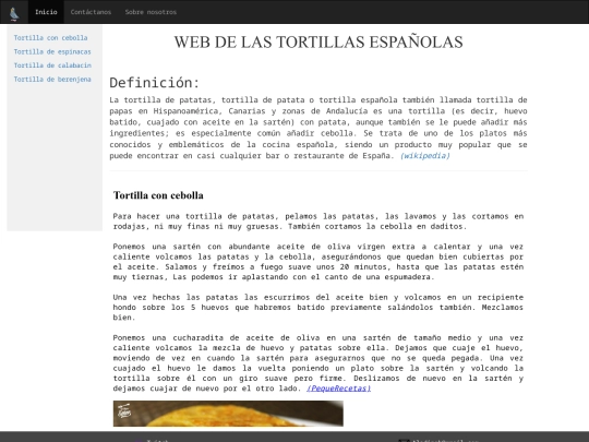 practicas/practica4/inicio screenshot